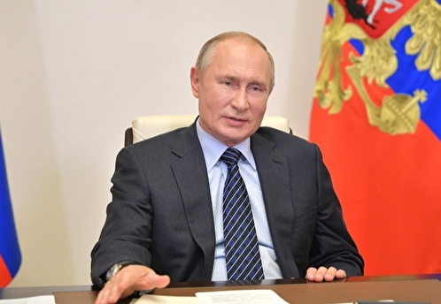 Путин предупредил о столкновении мировой экономики с новыми проблемами