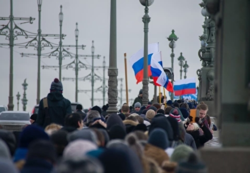 Россиян, считающих, что «страна движется по неверному пути», стало больше