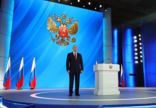 Дмитрий Песков: президент выступит с посланием Федеральному собранию 21 апреля