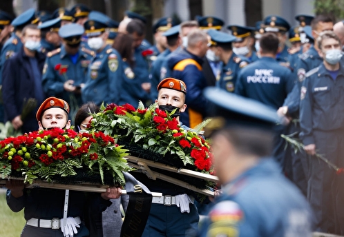 Дайджест 54. Трагическая гибель министра МЧС Евгения Зиничева
