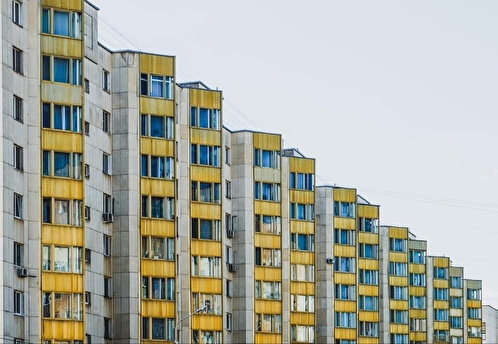 Ипотечное кредитование в третьем квартале сократилось на 13%