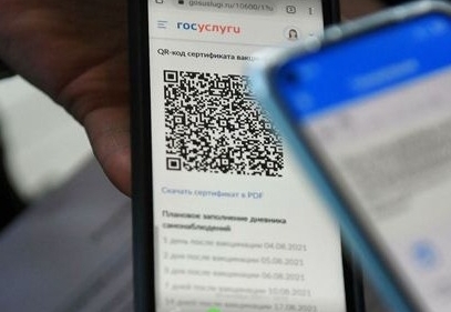 Федот Тумусов предположил, когда в Госдуме может пройти первое чтение проекта о QR-кодах