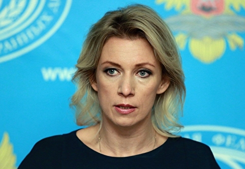 Мария Захарова объяснила, зачем Киев нагнетает обстановку в Донбассе
