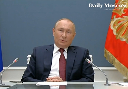 Путин предупредил о последствиях появления ударных комплексов на Украине