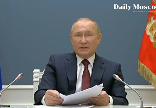 Президент РФ не исключил новых мер поддержки граждан