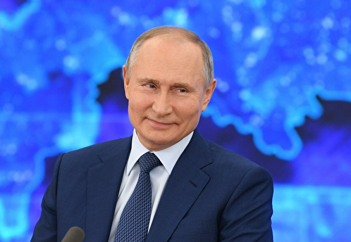 Путин проведет ежегодную большую пресс-конференцию 23 декабря