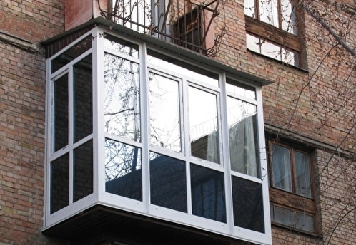 В Госдуме рассказали о штрафах за остекление балконов