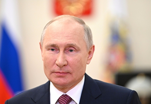 Путин: РФ намерена продолжать взаимодействие с Индией в сфере ВТС