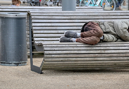 Президент РФ: государство должно оказывать поддержку бездомным