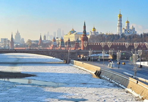 Синоптик центра «Фобос» предупредил о приходе  сибирских морозов  в Москву в пятницу