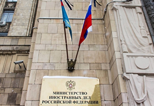 В Госдуме согласны с заявлением МИД о том, что действия корабля «Донбасс» — очередная провокация
