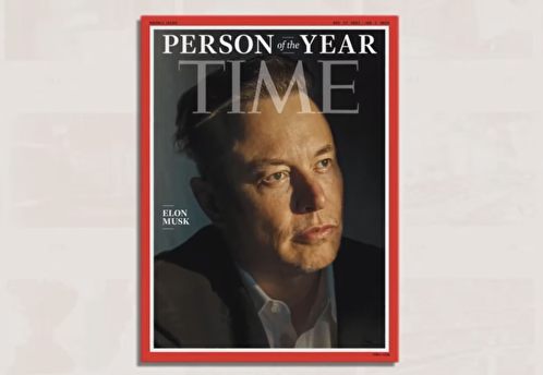 Главред журнала Time Фельзенталь назвал Илона Маска «Человеком года»