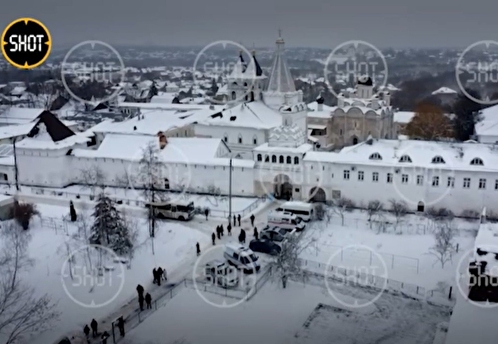 Количество пострадавших при взрыве на территории монастыря в Серпухове выросло до 12