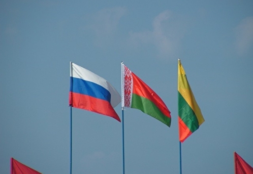 В Госдуме прокомментировали идею запретить транзит белорусских грузов через Литву