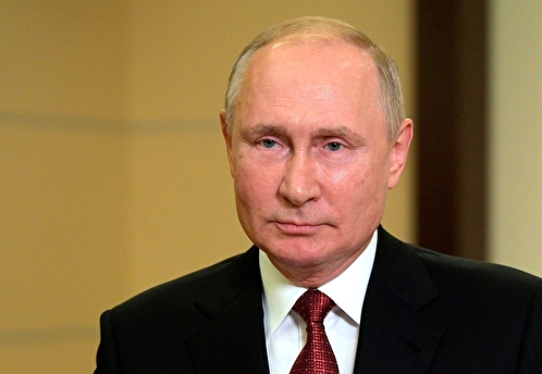 Путин: Россия выступает за политико-дипломатическое решение вопросов