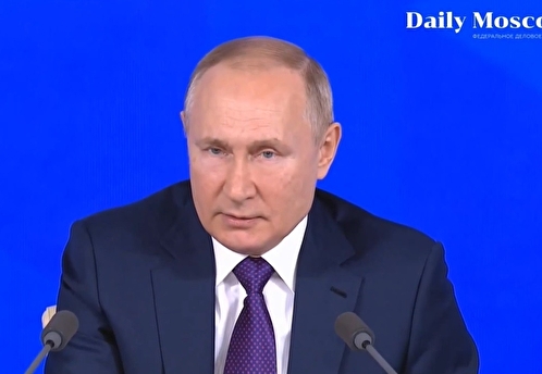 Путин выступил против введения в РФ наказания за отказ от вакцинации