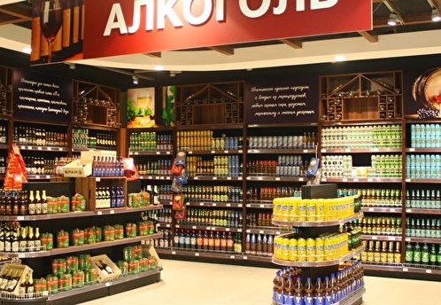 В Госдуме предложили вынести алкогольные магазины за пределы населенных пунктов