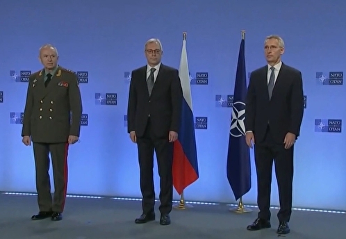 Генсек НАТО Столтенберг назвал заседание Совета Россия — НАТО своевременным