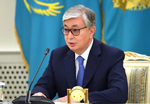 Токаев анонсировал вывод миротворцев ОДКБ из Казахстана на 13 января