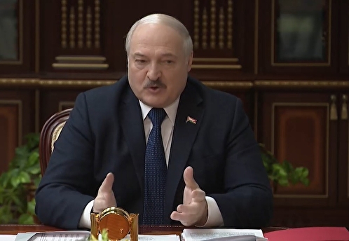 Лукашенко назвал попытки давления США на Белоруссию менторским тоном