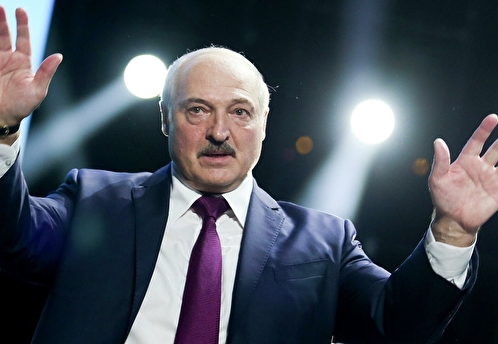 Песков: Путину передадут доклад Лукашенко по спонсорам протестов в Белоруссии