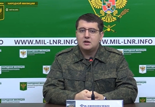 В ЛНР обвинили Украину в подготовке диверсии