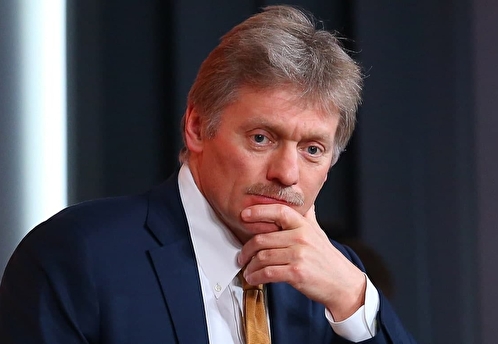 Песков заявил о росте напряженности вокруг Украины из-за поставок нового вооружения