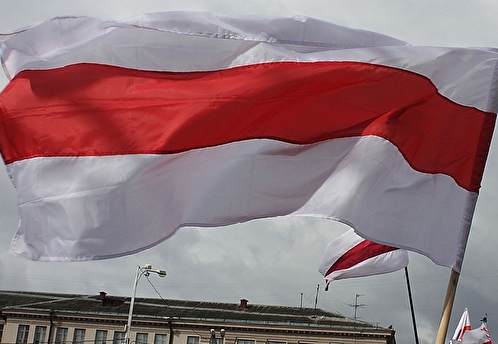 Депутат Александр Бородай оценил ситуацию с заменой флага Белоруссии в Днепре