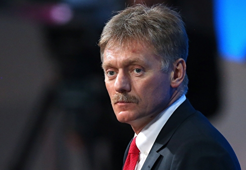 Песков оценил заявление экс-главы WADA о том, что РФ должна взять тайм-аут на Олимпиады