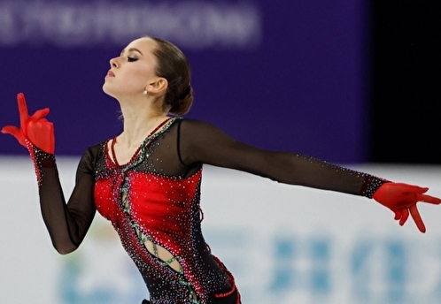 В Олимпийском комитете США разочарованы решением CAS допустить Валиеву до Игр в Пекине