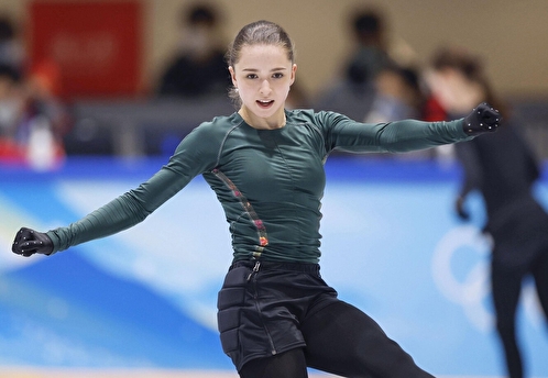 В Госдуме оценили ситуацию с результатами допинг-пробы Валиевой