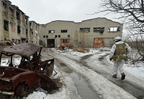 В ДНР заявили об обстреле окраин Донецка украинскими силовиками