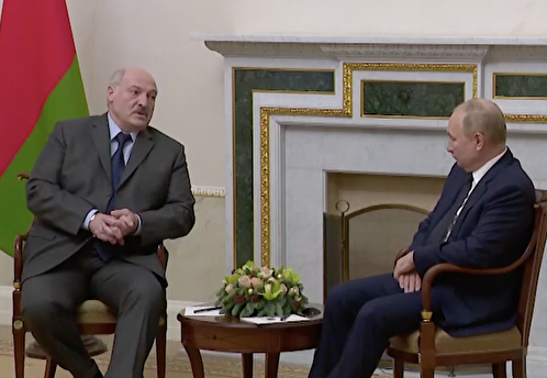 Лукашенко заявил, что в субботу примет участие в учениях