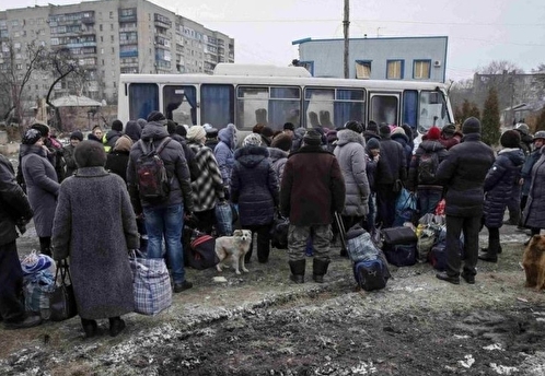 В парламенте ДНР заявили о планах эвакуировать несколько сотен тысяч человек