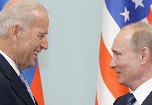Эксперт дал прогноз по возможной встрече Путина и Байдена по предложению Макрона