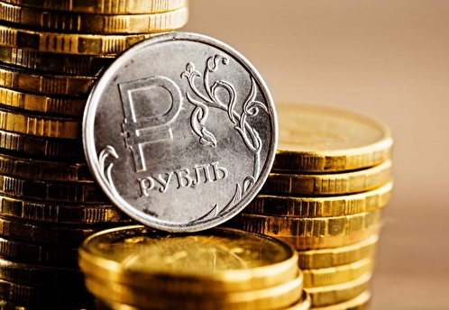 Рубль вышел на первое место в мире по волатильности
