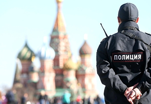 В полиции Москвы напомнили об ответственности за участие в несогласованных акциях
