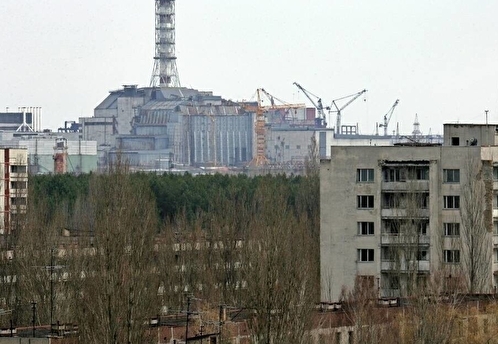 Войска РФ взяли под контроль территорию в районе Чернобыльской АЭС