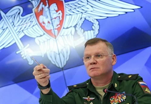 Конашенков: российские десантники захватили аэродром Гостомель в Киевской области