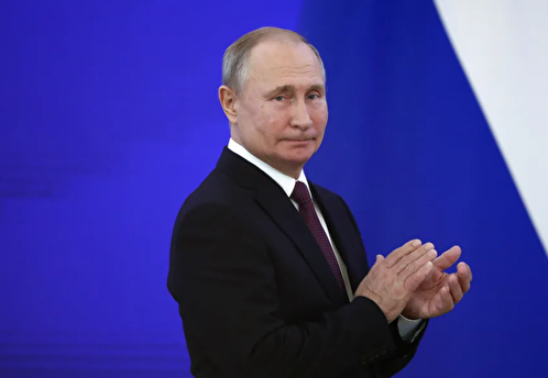 Песков рассказал, как относится Путин к тому, что против него введены санкции 