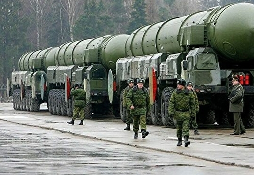 Силы сдерживания армии РФ переведены в особый режим несения боевого дежурства