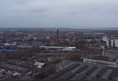 Сбитая над аэродромом Таганрога ракета комплекса «Точка У» выпущена со стороны Украины