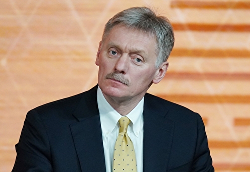 Песков: Кремль не рассматривает идею национализации имущества западных компаний