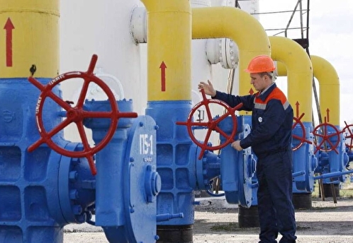 Минэнерго Украины запретило экспорт газа с таможенной территории из-за боевых действий
