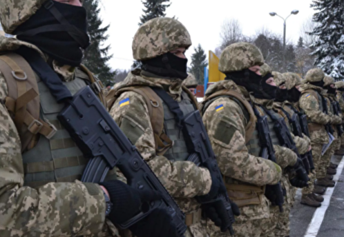 Западные наемники на Украине не будут иметь права на статус военнопленного