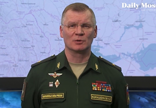 Российские военные взяли под контроль три украинских населенных пункта