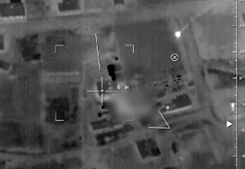 Наблюдательный пункт батальона «Айдар» в ДНР уничтожен ВС РФ