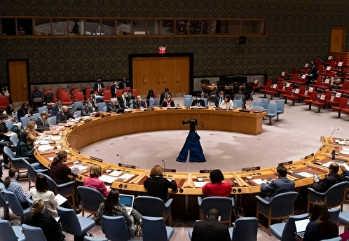 Отказ 35 стран поддержать антироссийскую резолюцию в ООН стал тревожным знаком для США