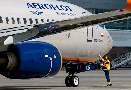 «Аэрофлот» приостановит выполнение всех международных рейсов с 8 марта