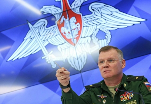 Минобороны РФ сообщило о потере Украиной боевого управления авиацией и ПВО